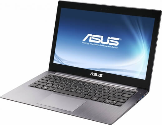 Замена клавиатуры на ноутбуке Asus U38N